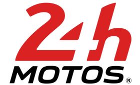 24H  Motos Logo